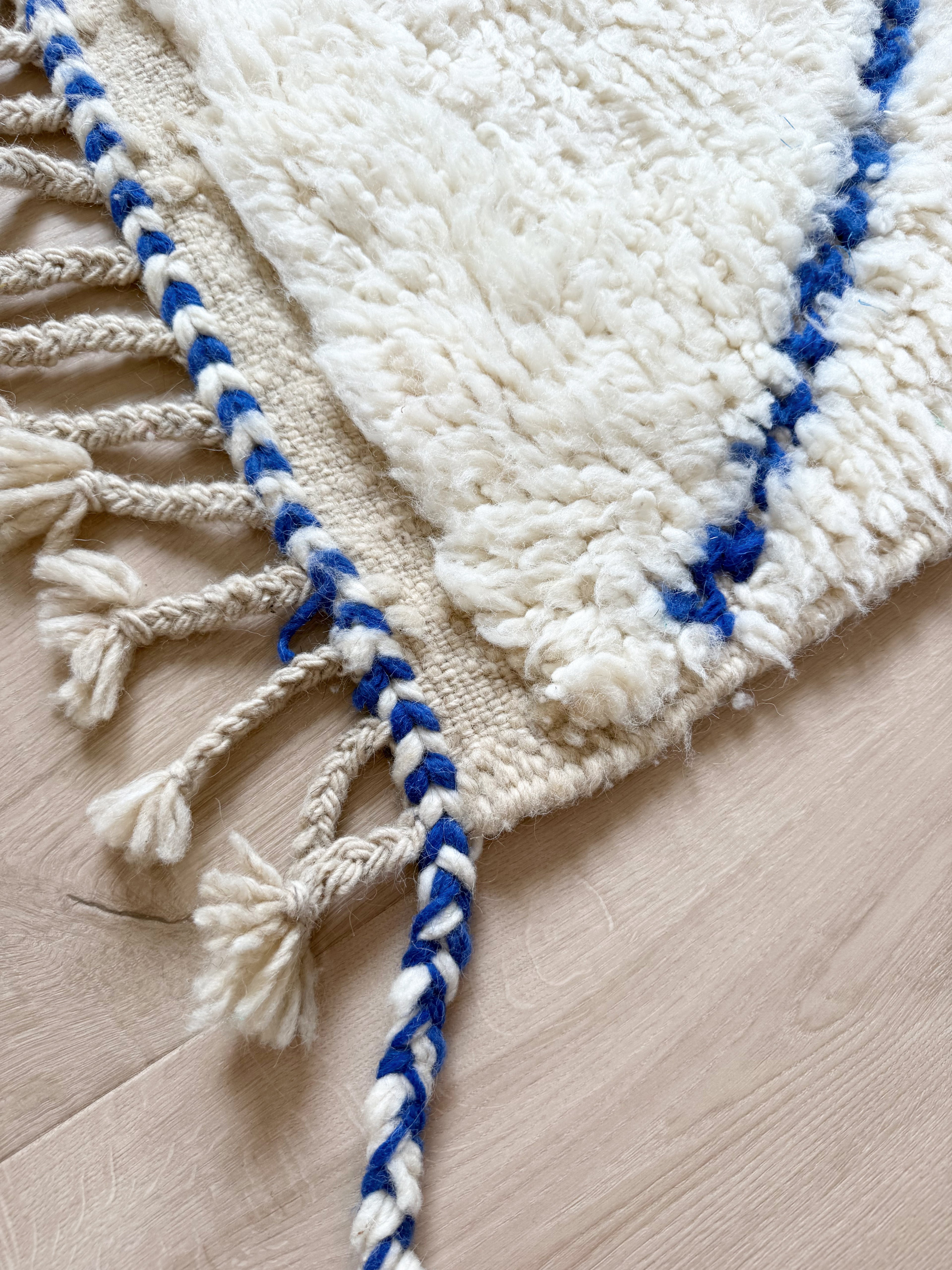 Marokkansk berberteppe Midelt